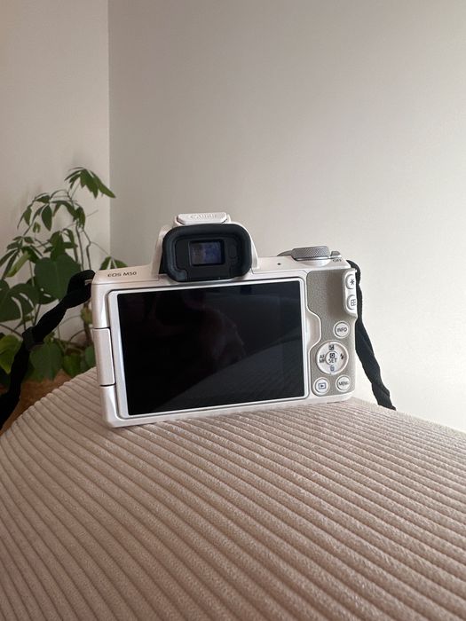 Máquina fotográfica