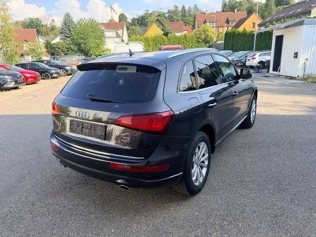 Audi Q5 Quattro 2014