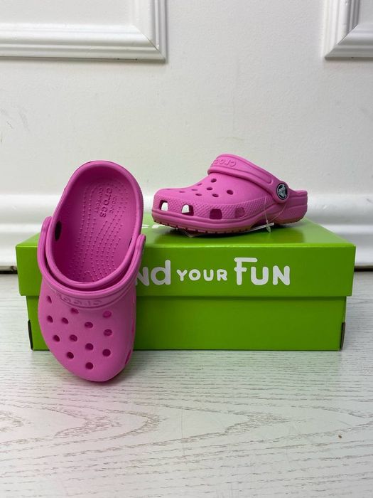 Crocs Classic Kids Clog