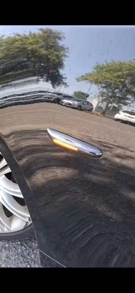 Piscas laterais led dinâmicos Golf 4 /Ibiza 6l /Audi A3 8L /BMW (NOVO)