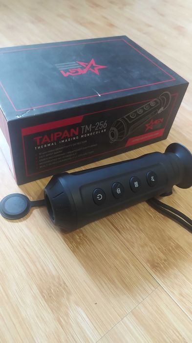 Тепловізор TAIPAN ТМ 15-256 (ціну знижено). замість 35'000 грн