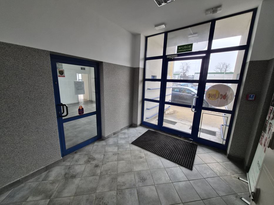 Wynajmę lokal 124m2