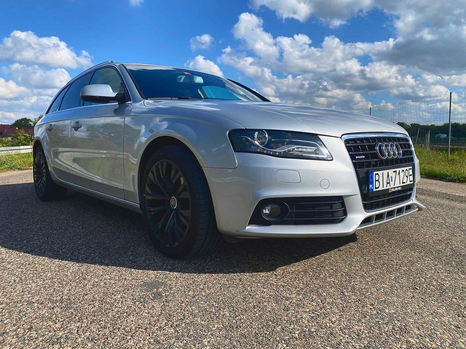 Audi A4 Avant