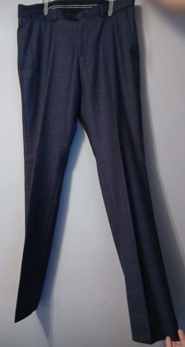 Spodnie garniturowe Giacomo Conti