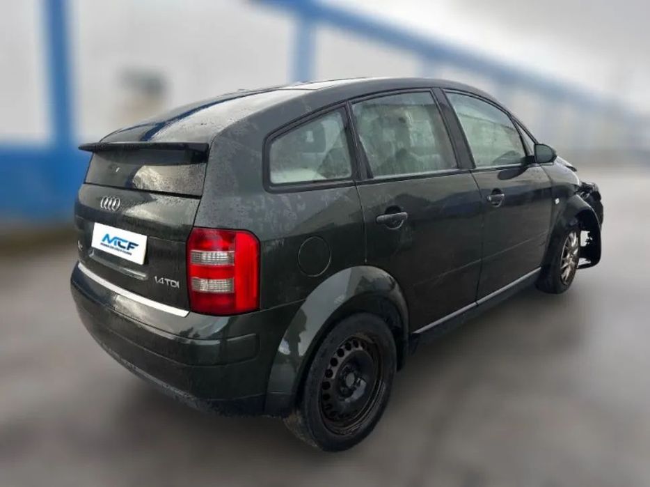 Audi A2 1.4 TDI de 2002 para peças