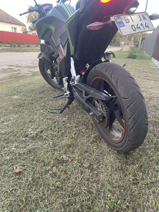 Loncin cr4-250.