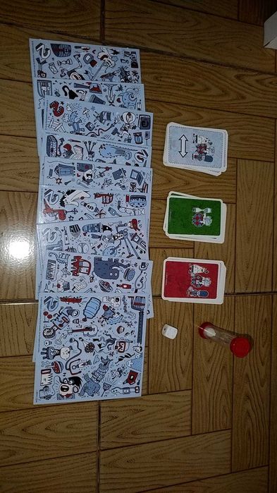 Jogo pictureka! de hasbro gaming
