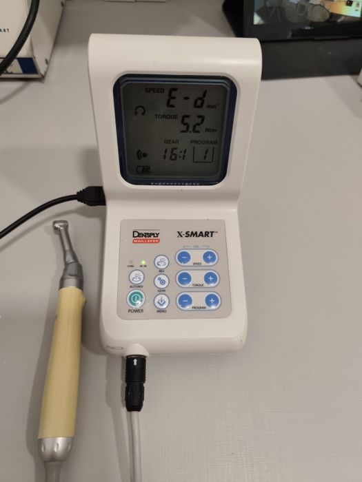 Motor Endodontia