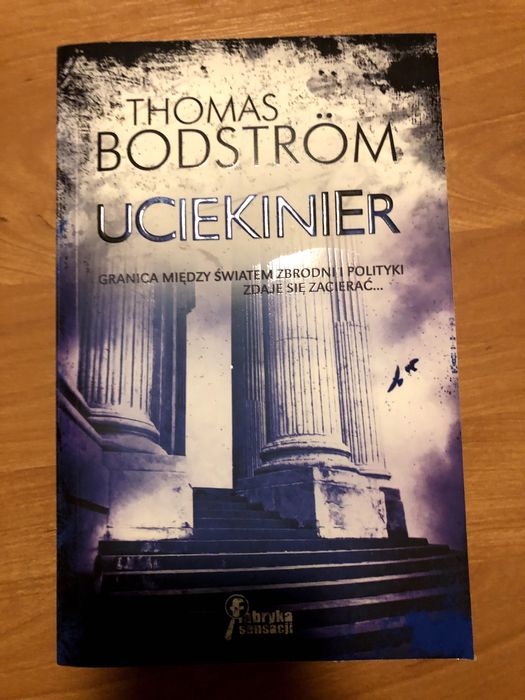 Uciekinier Thomas Bodström