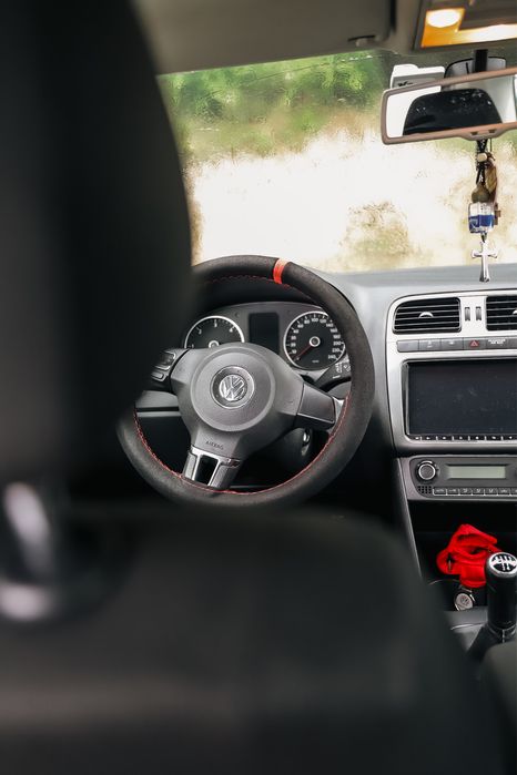 VW Polo 6R 1.6 TDI