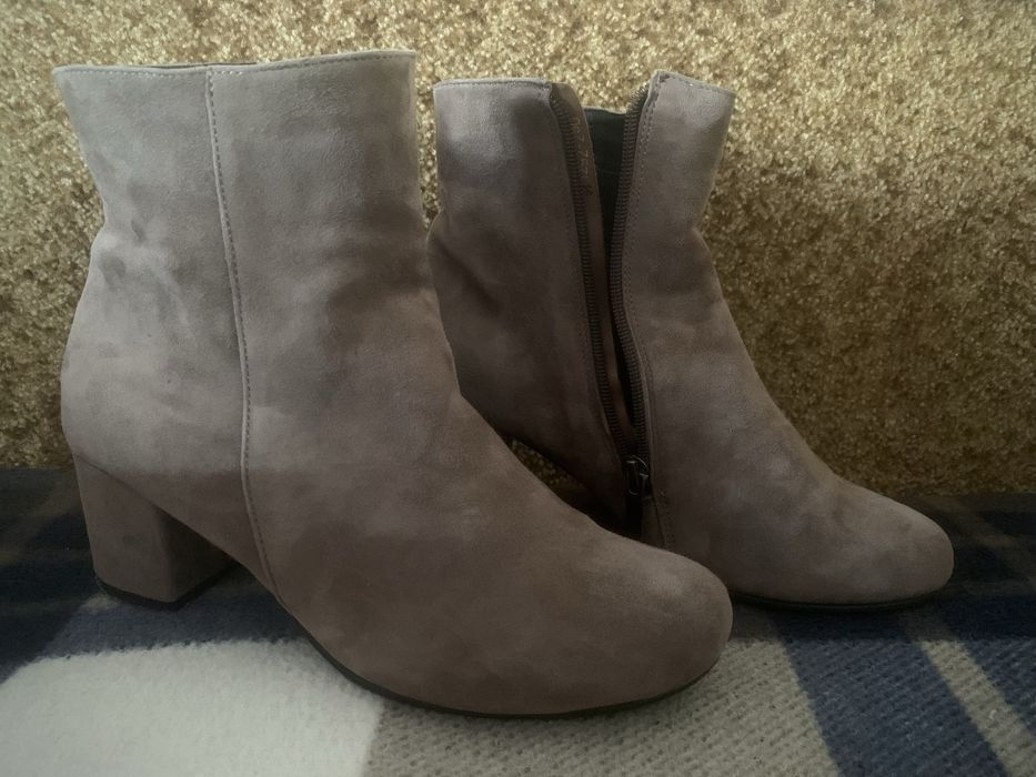 Жіночі демісезонні напівчобітки Alromaro.