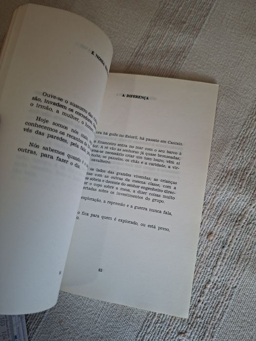 Prisão e Isolamento em Caxias por Modesto Navarro