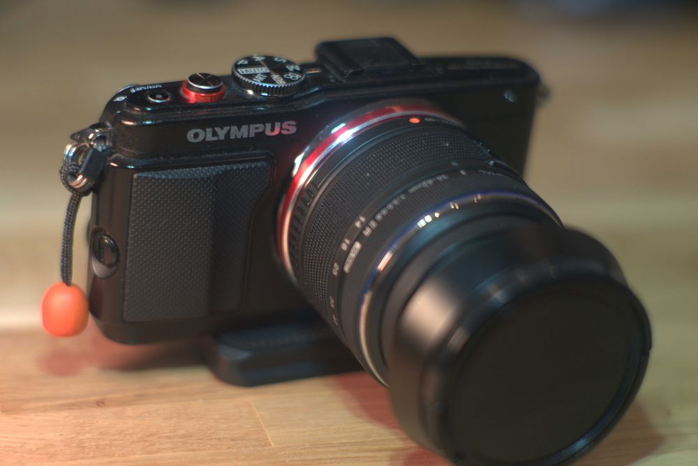 Olympus PEN Lite E-PL6