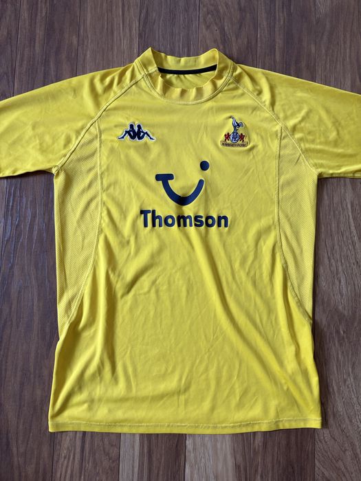 Kappa koszulka Tottenham Hotspurs 04-05