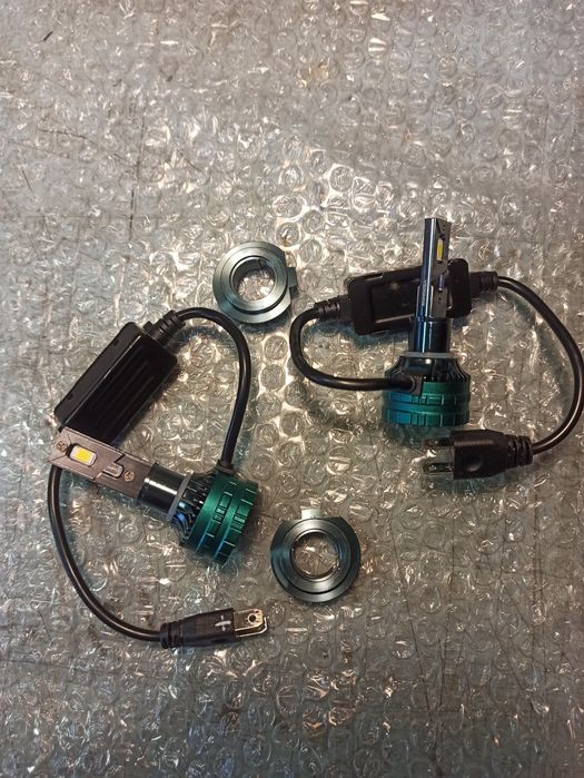 Продам лед лампи Н7