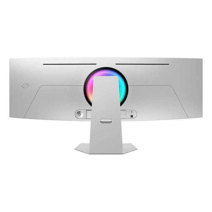 ISG Samsung Odyssey G9 49" Dual QHD 240Hz OLED Curvo FreeSync Pro 0,03ms Smart TV