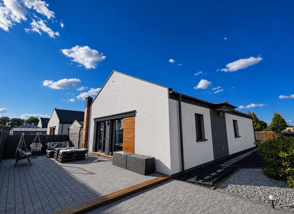 Dom jednorodzinny 115,32 m², Rakoniewice