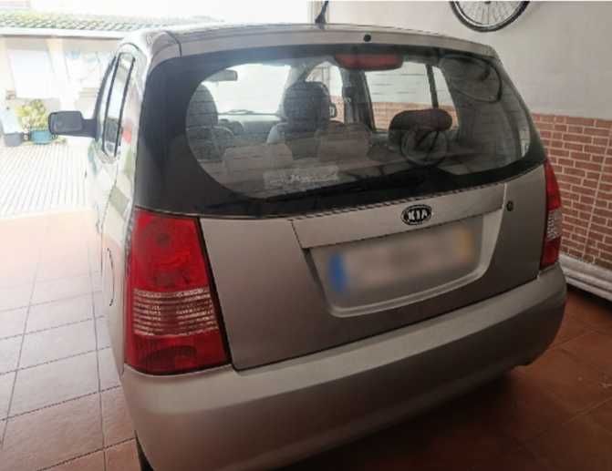 Kia Picanto 1.1 CRDi (Diesel) – Interior Renovado | IUC ANTIGO