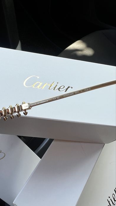 Окуляри очки Cartier