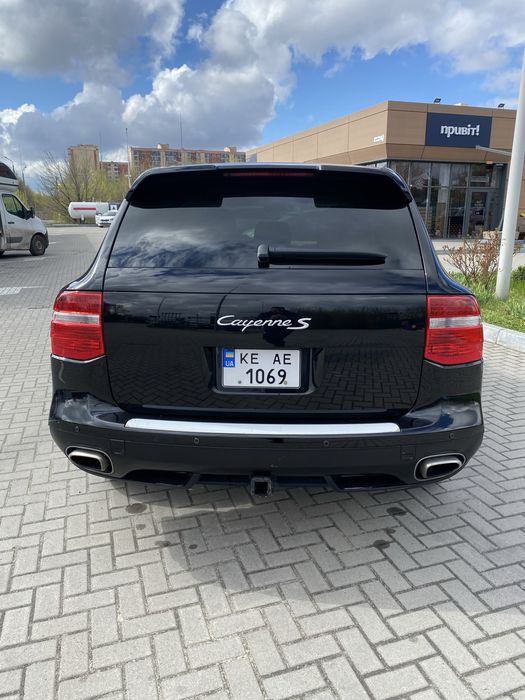 Продам Porsche Cayenne