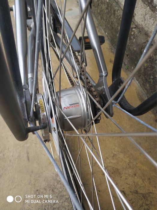 Надежный велосипед