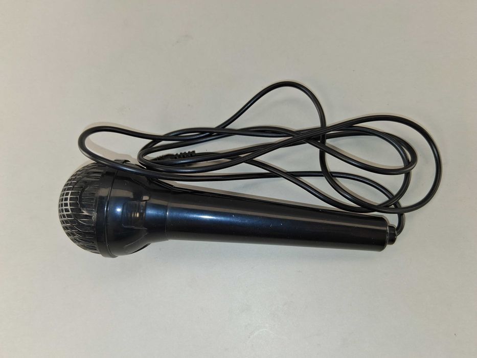 N096 Przewodowy Mikrofon z Mini Jack 3,5 mm Do Karaoke