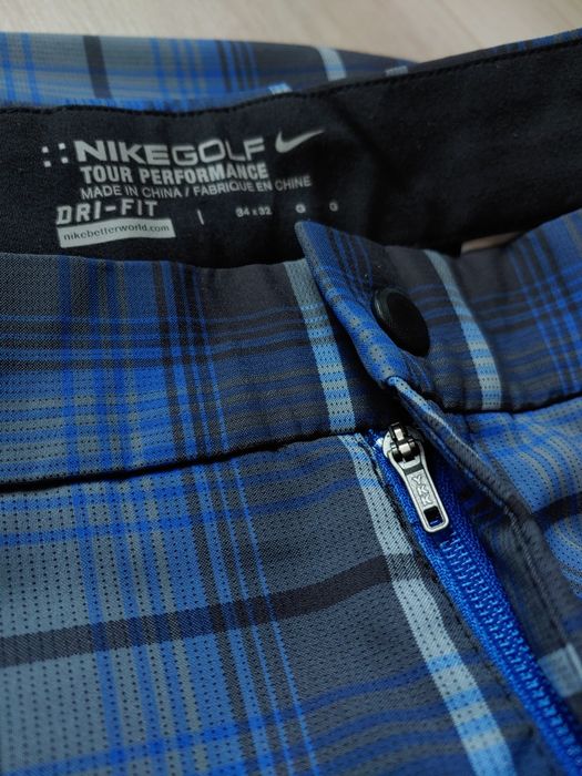 Штаны Nike golf Dri-fit