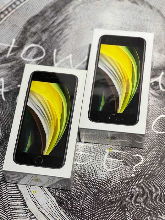 iPhone SE 2020 (64 gb)