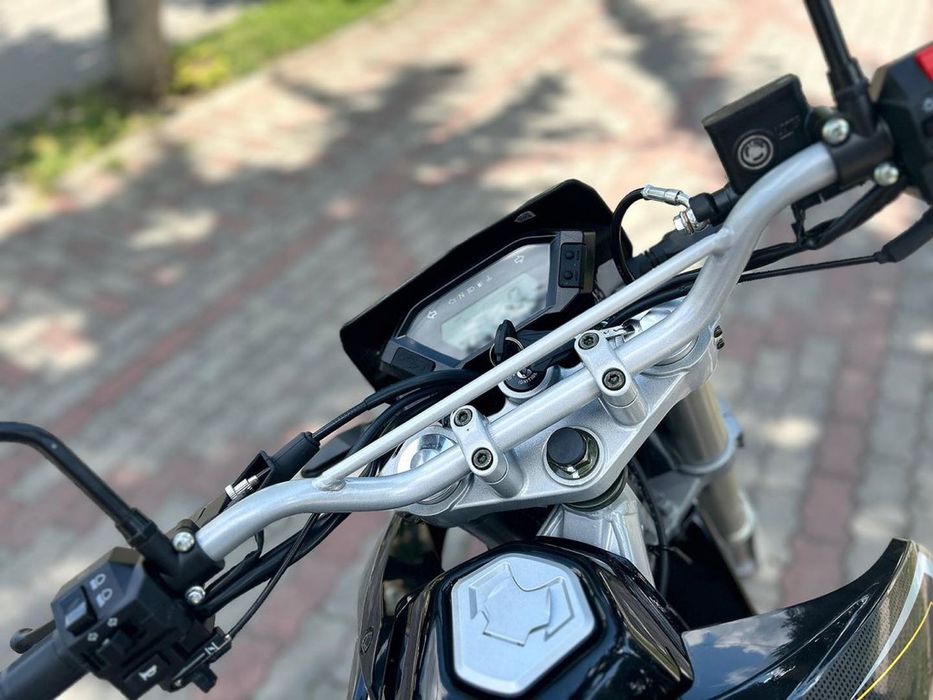 Мотоцикл Loncin LX300 sx2 pro, Безкоштовна доставка