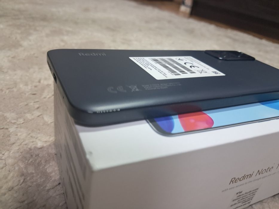 Телефон Redmi note 11, 4/64