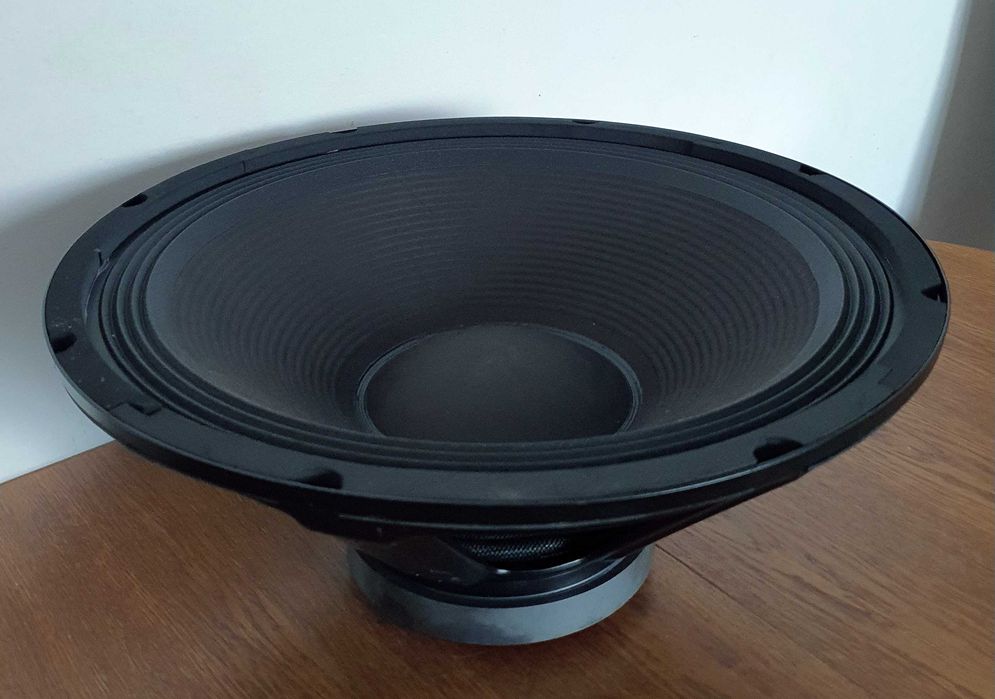 JBL 1x 18" M118-4 500W RMS/700W/1400W!!! 98dB/133dB peak