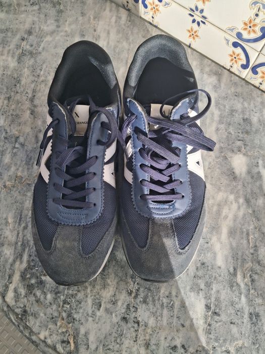 Tenis/Sapatilhas Armani