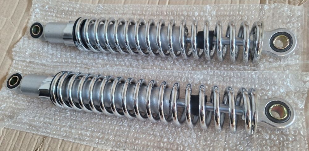 Амортизаторы Мінськ Восход Альфа Дельта 300мм 340мм