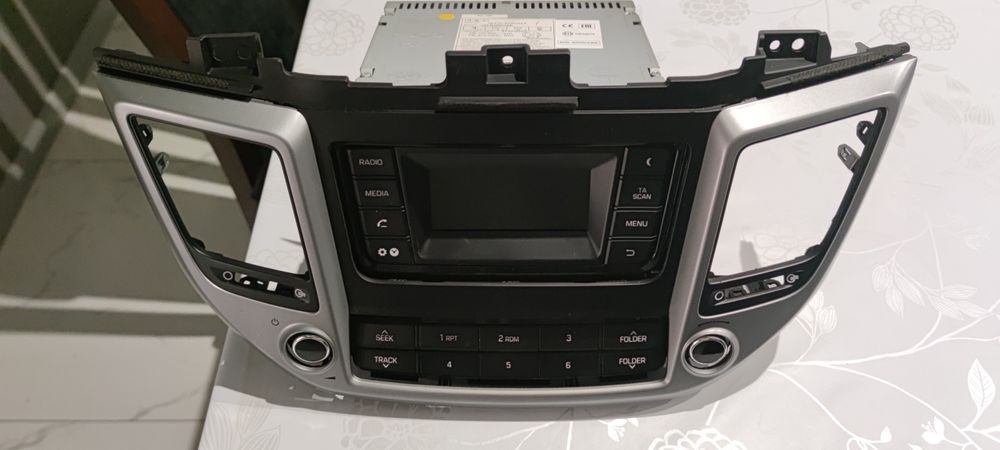 Radio samochodowe