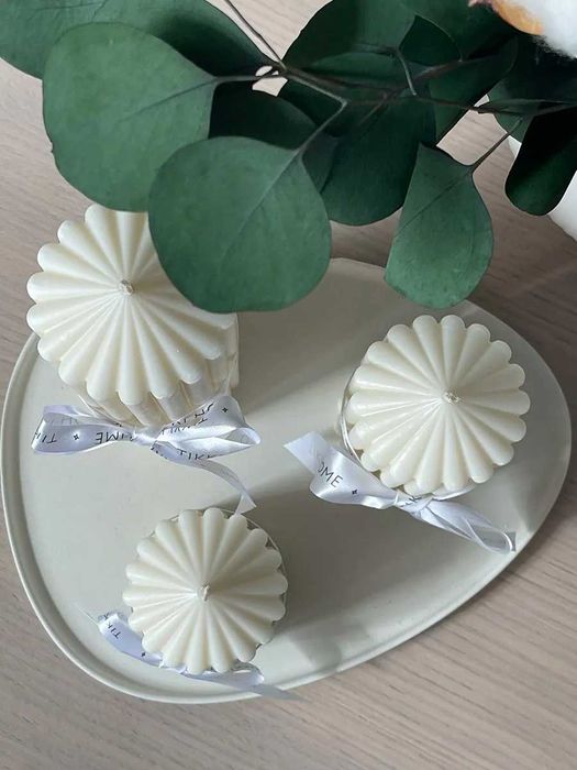 Свічки фігурні, Арома свічки ,свічки подарункові