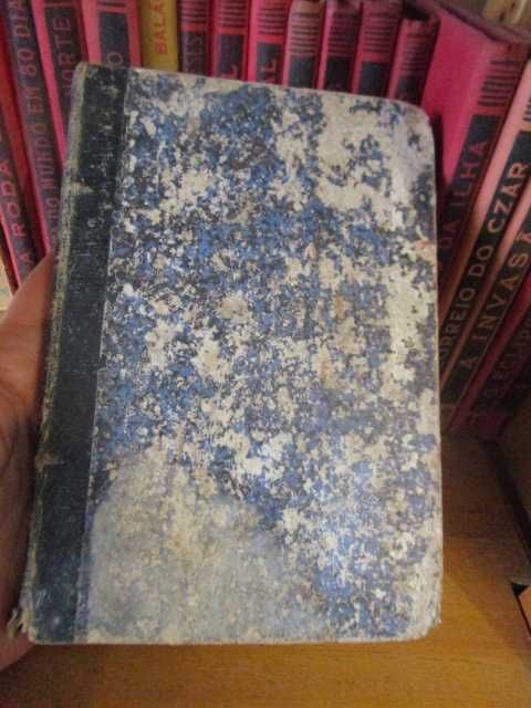 Livro tratado metrificação portuguesa  A F Castilho 1858