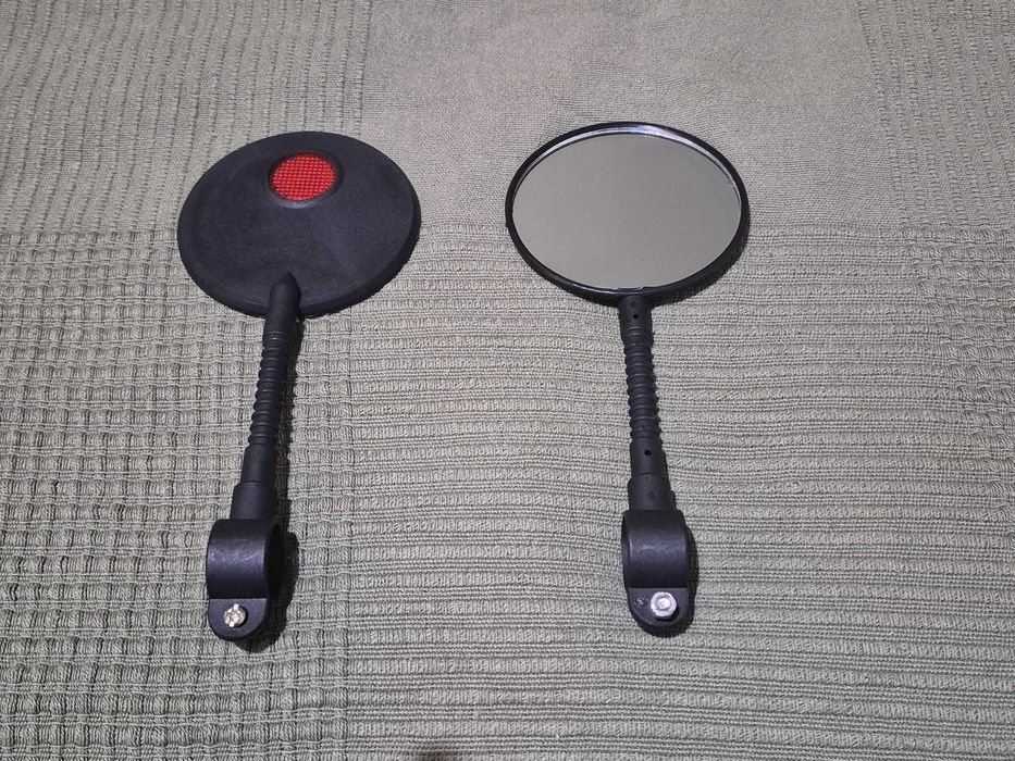 Espelho retrovisor para bicicleta