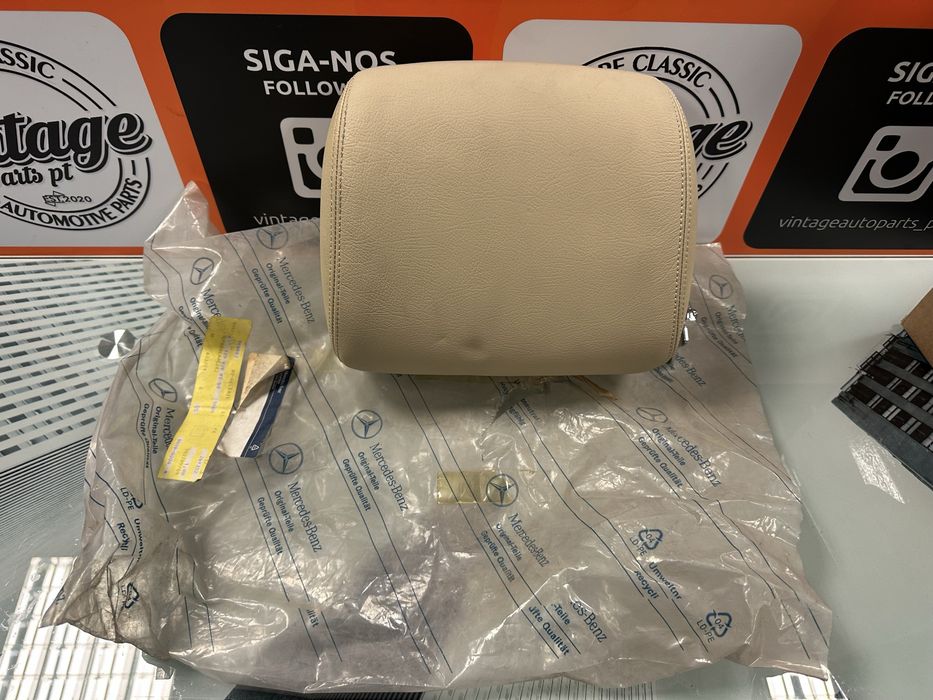 Encosto de cabeça (novo) Mercedes SL R129