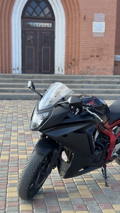 Продам Хонда сбр 650ф