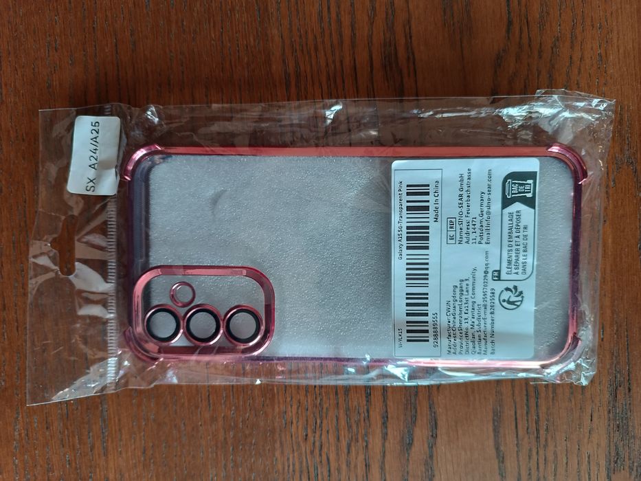 Etui Samsung SX A24/A25