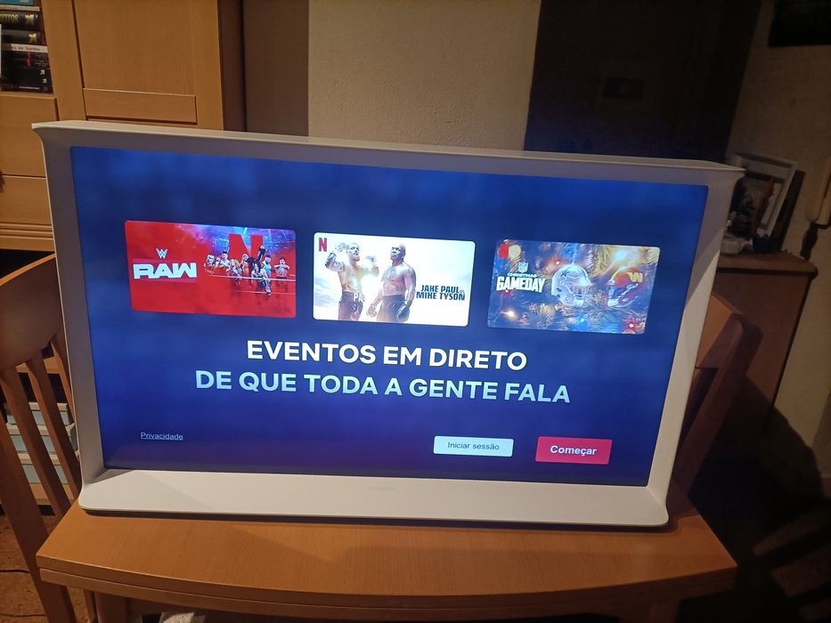 Smart TV Samsung 32 polegadas