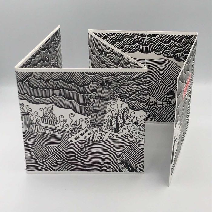 Thom Yorke  – The Eraser (2006, E.U. / U.K. / U.S.A.)