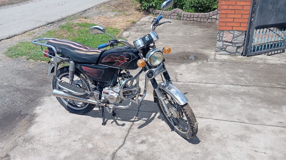 Продам альфу ventus