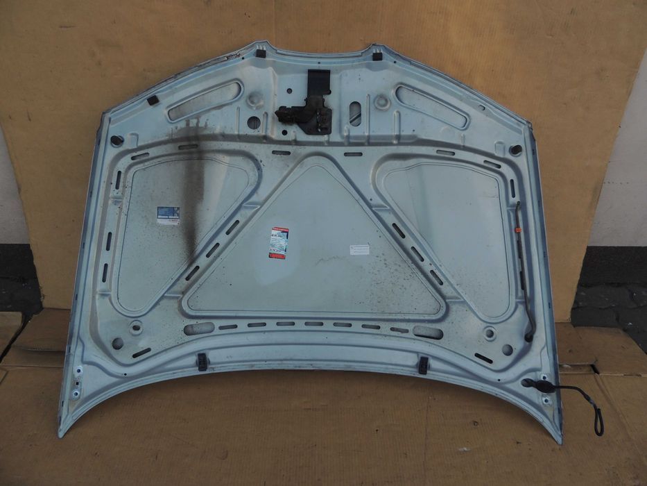 Maska pokrywa silnika Seat Ibiza 3 III Cordoba 2 II 6L 02,03-08 LS5T