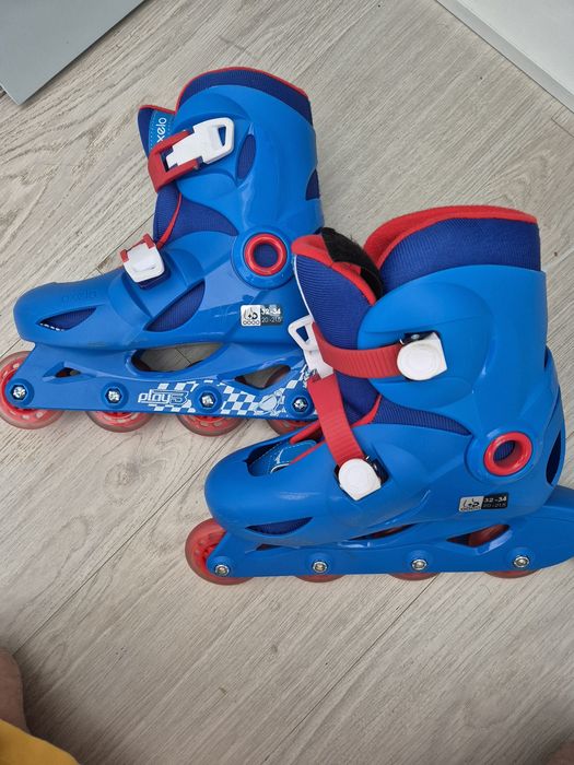 Patins em linha 32 - 34