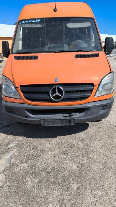 Mersedes sprinter