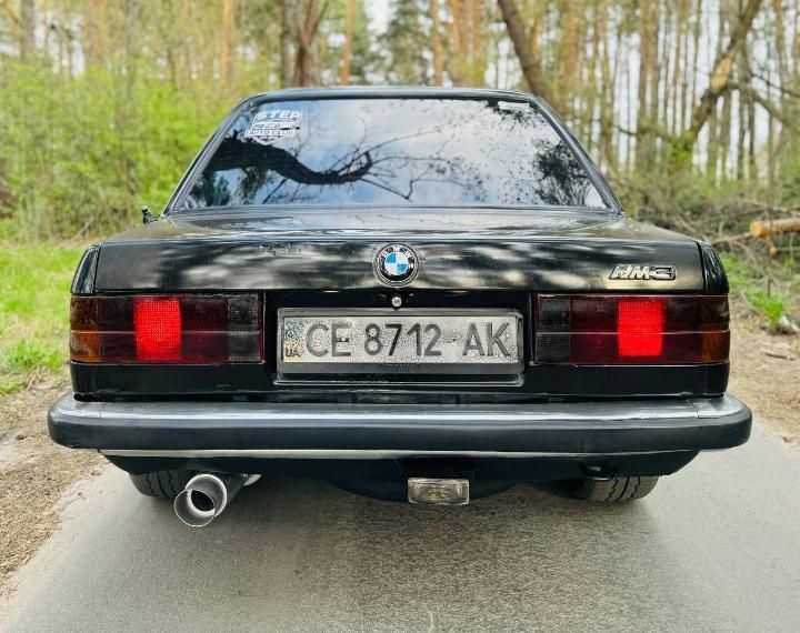 BMW series 3 1986