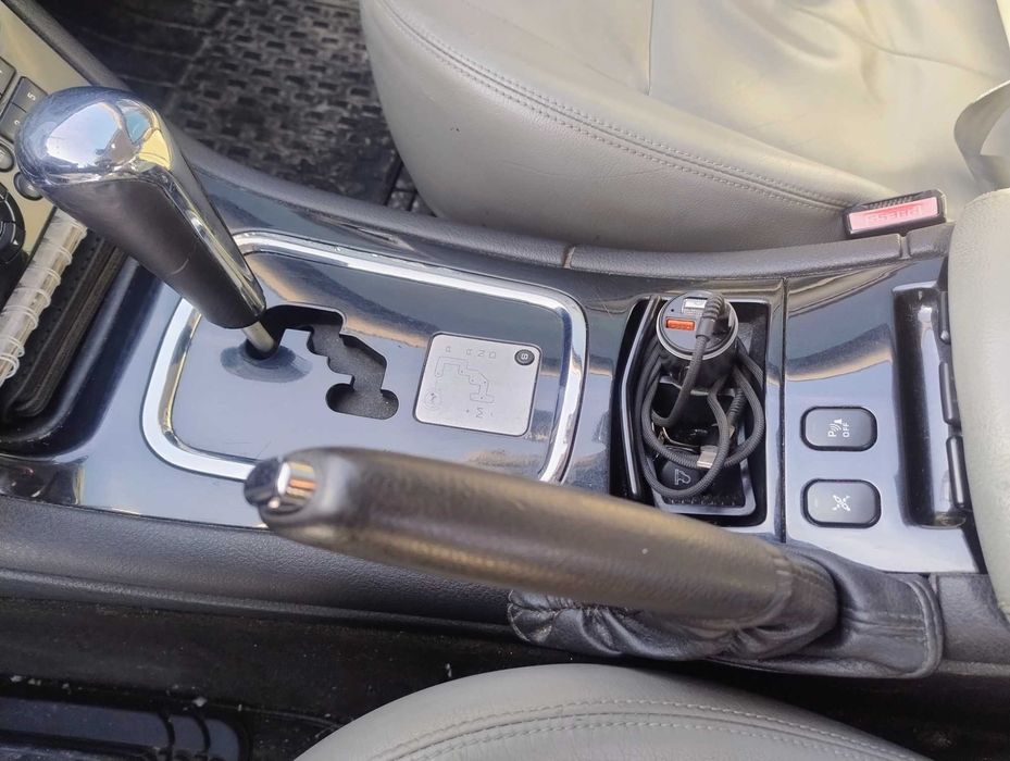 Peugeot 607 2.7HDI V6