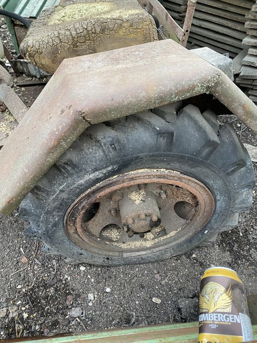 Продам саморобний трактор під Відновлення