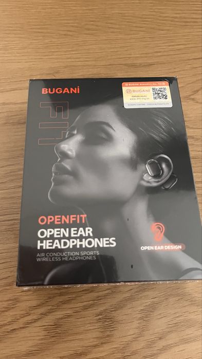 Auriculares de condução ossea novo